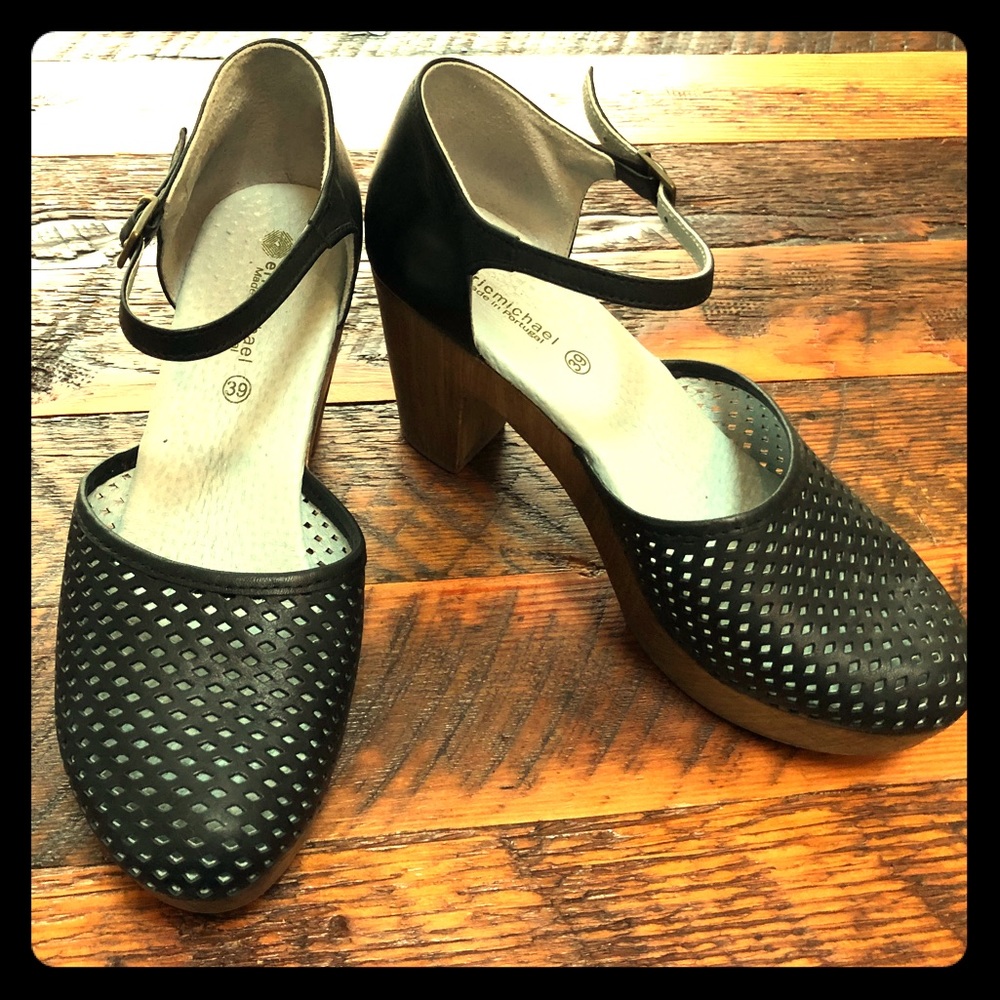 Eric Michael Sadie clog